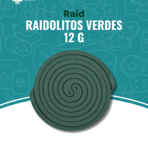 Raidolito Verde