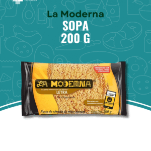 Sopa La Moderna 200gr