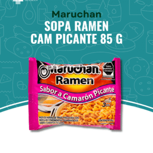 Sopa Ramen Cam/Picante