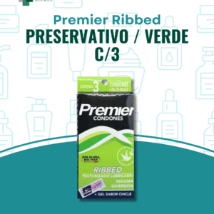 Condon Premier Ribbed Verde C/3