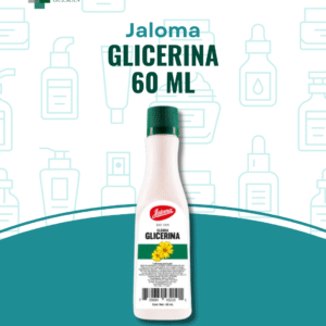 Glicerina Jaloma 60 Ml