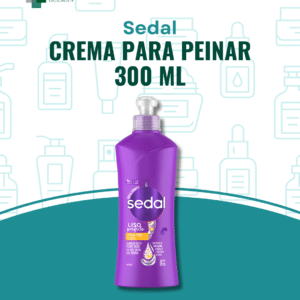 Sedal Morada 300ml