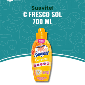 Suavitel C Fresco Sol 700ml