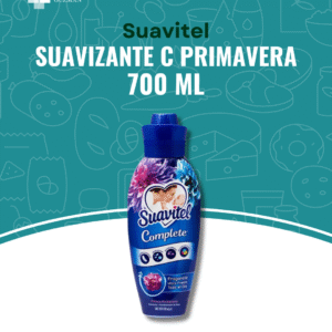 Suavitel C. Primavera 700ml