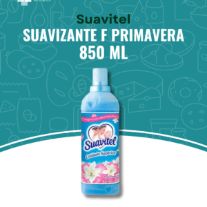 Suavitel F. Primavera 850ml