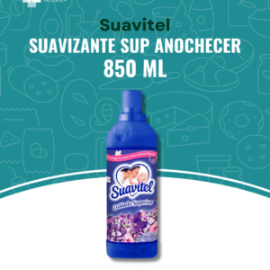 Suavitel Sup. Anochecer 850ml