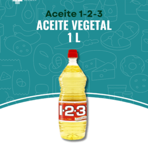 Aceite 123 1lt