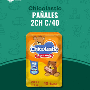 Pañal Chicolastic CH2 c/40