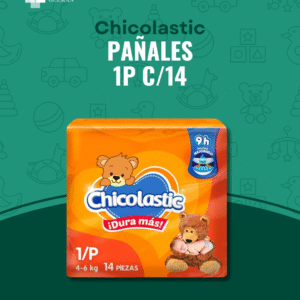 Pañal Chicolastic P1 c/14