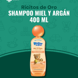 Ricitos De Oro 400ml Miel