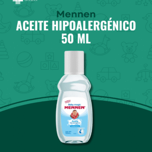 Aceite Mennen 50 ml