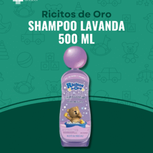 Ricitos De Oro Lavanda 500ml
