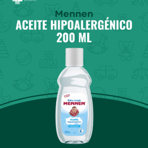 Aceite Mennen 200ml