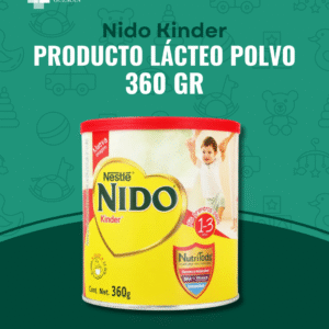 Nido Kinder 360 gr