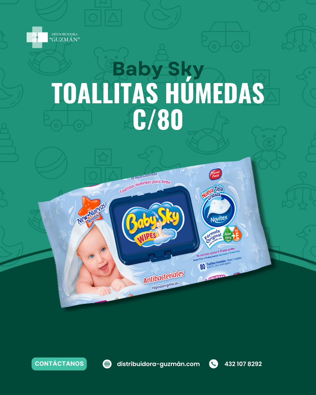 Baby Sky C/80toa