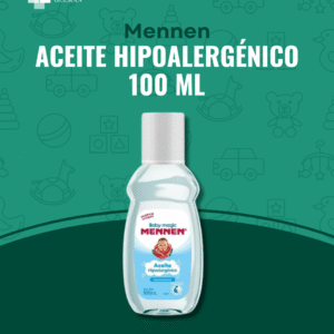 Aceite Mennen 100 ml