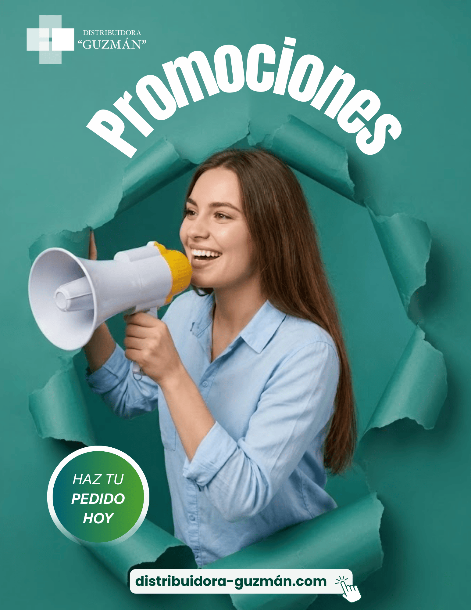 Promociones Distribuidora Guzmán