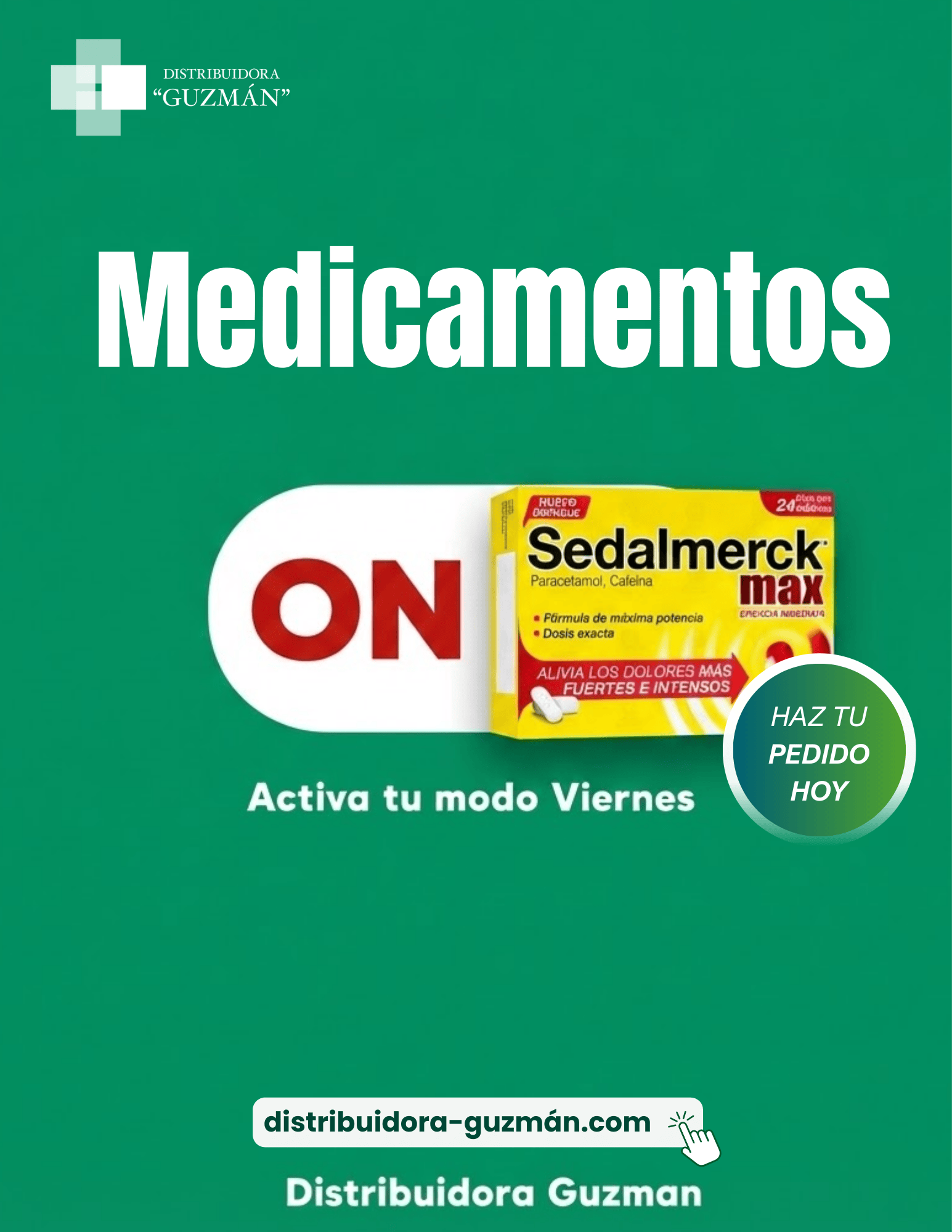 Medicamentos Distribuidora Guzmán