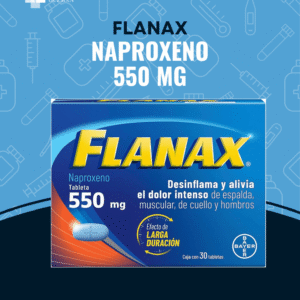Flanax 550 mg