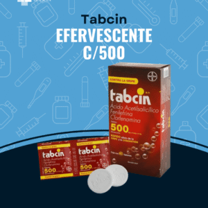 Tabcin 500mg C/60 Tab (base)