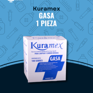 Gasa Kuramex C/1u