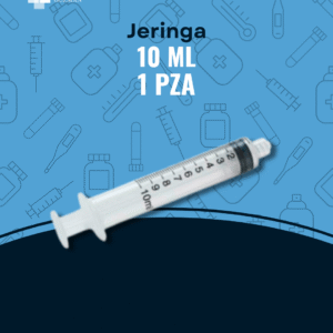 Jeringa 10ml