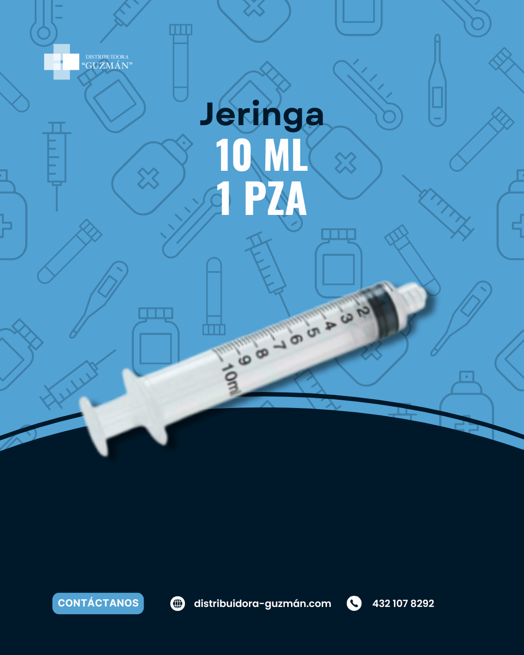 Jeringa 10ml