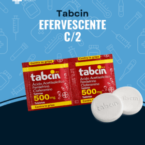 Tabcin 500mg par