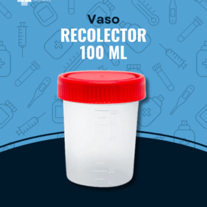 Vaso Recolector 100ml