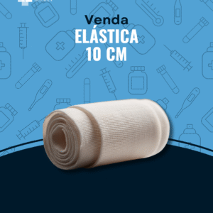 Venda Elastica 10cm pza