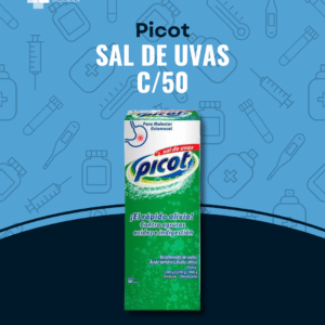 Sal De Uvas Picot C/50u