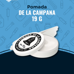 Pomada Campana 19g