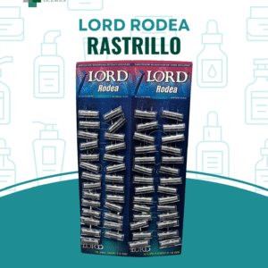 Rastrillo Lord 48pzas