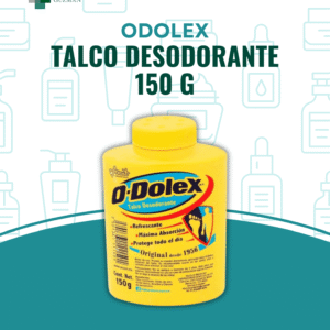 Odolex Talco 150 g