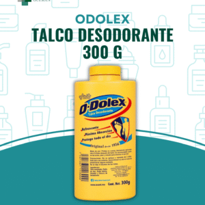 Odolex Talco 300 g