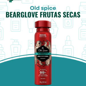 Old Spice Bearglove