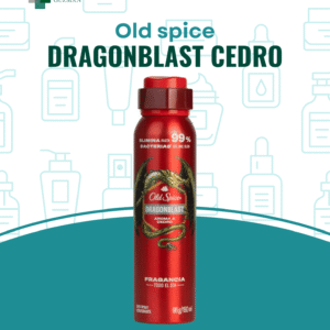 Old Spice Dragonblast