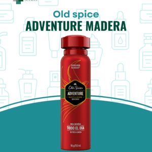 Old Spice Adventure
