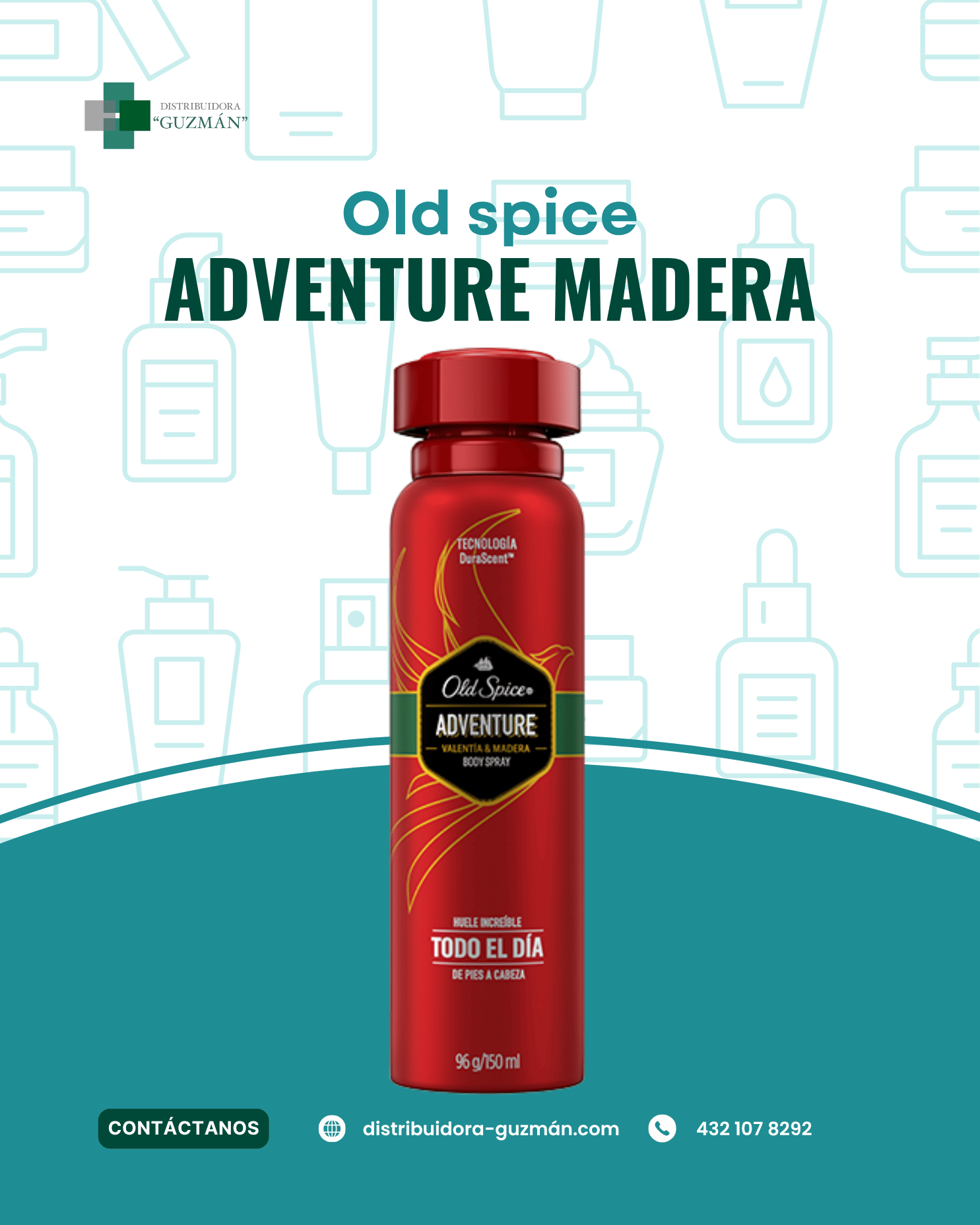 Old Spice Adventure