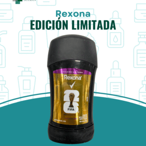 Rexona Barra Edición Limitada Mundial