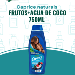 Sh Caprice frutos+coco 760 ml