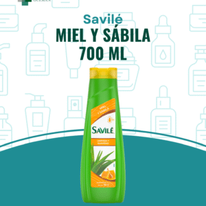 Savile SH Miel+Sábila