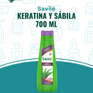 Savile SH Keratina+Sábila