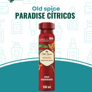 Old Spice Paradise