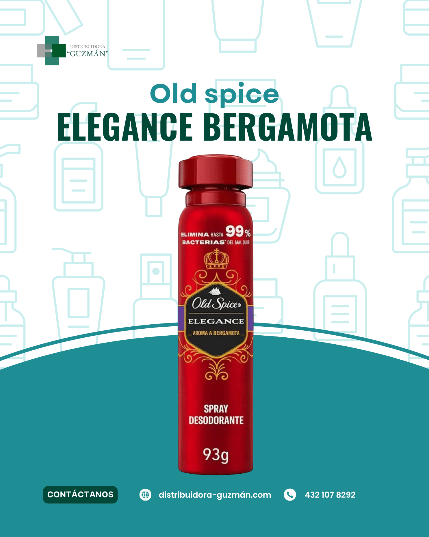 Old Spice Elegance