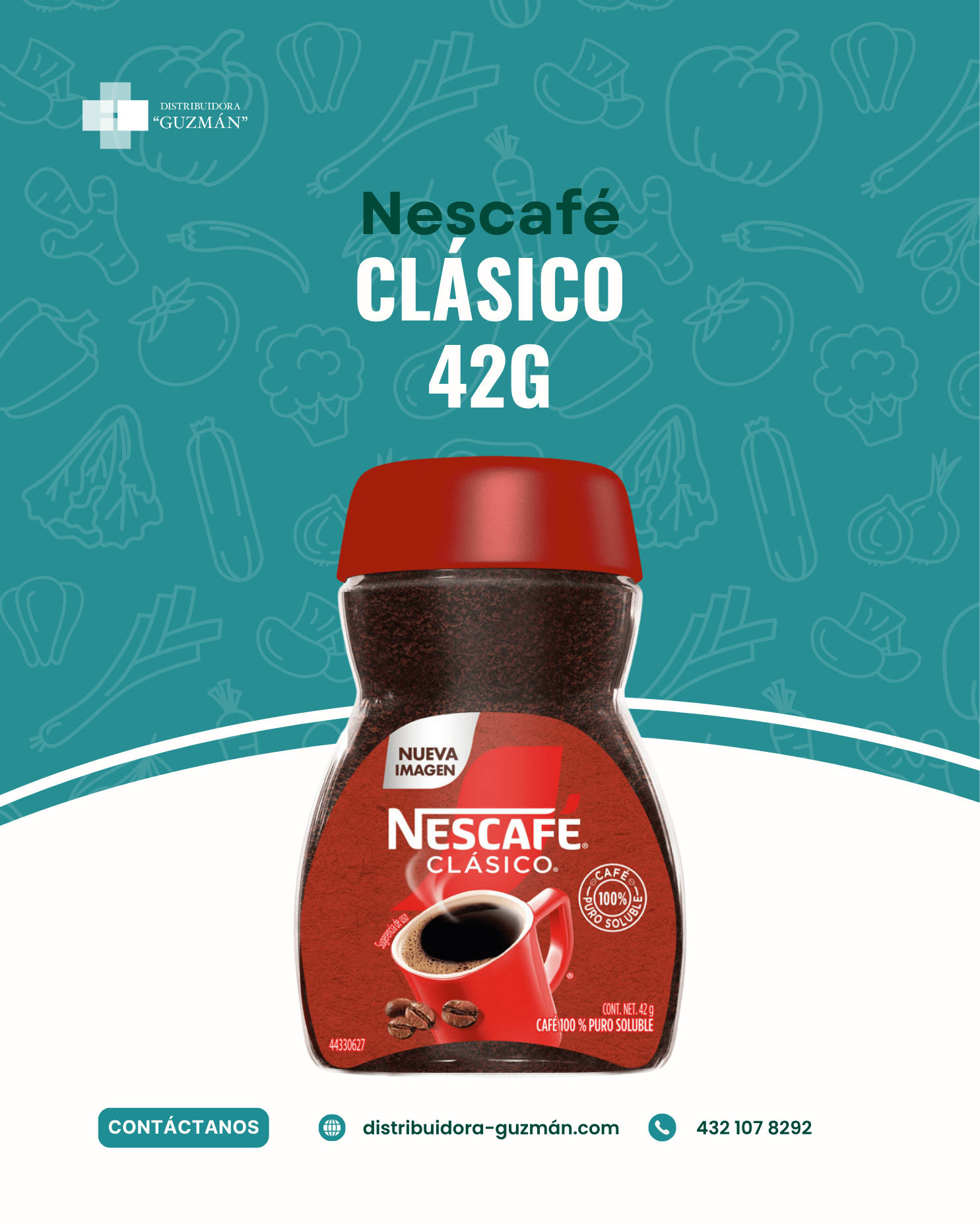 Nescafé 42 g