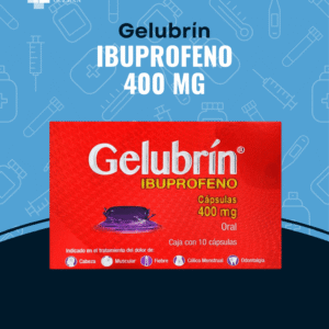 Gelubrin 400