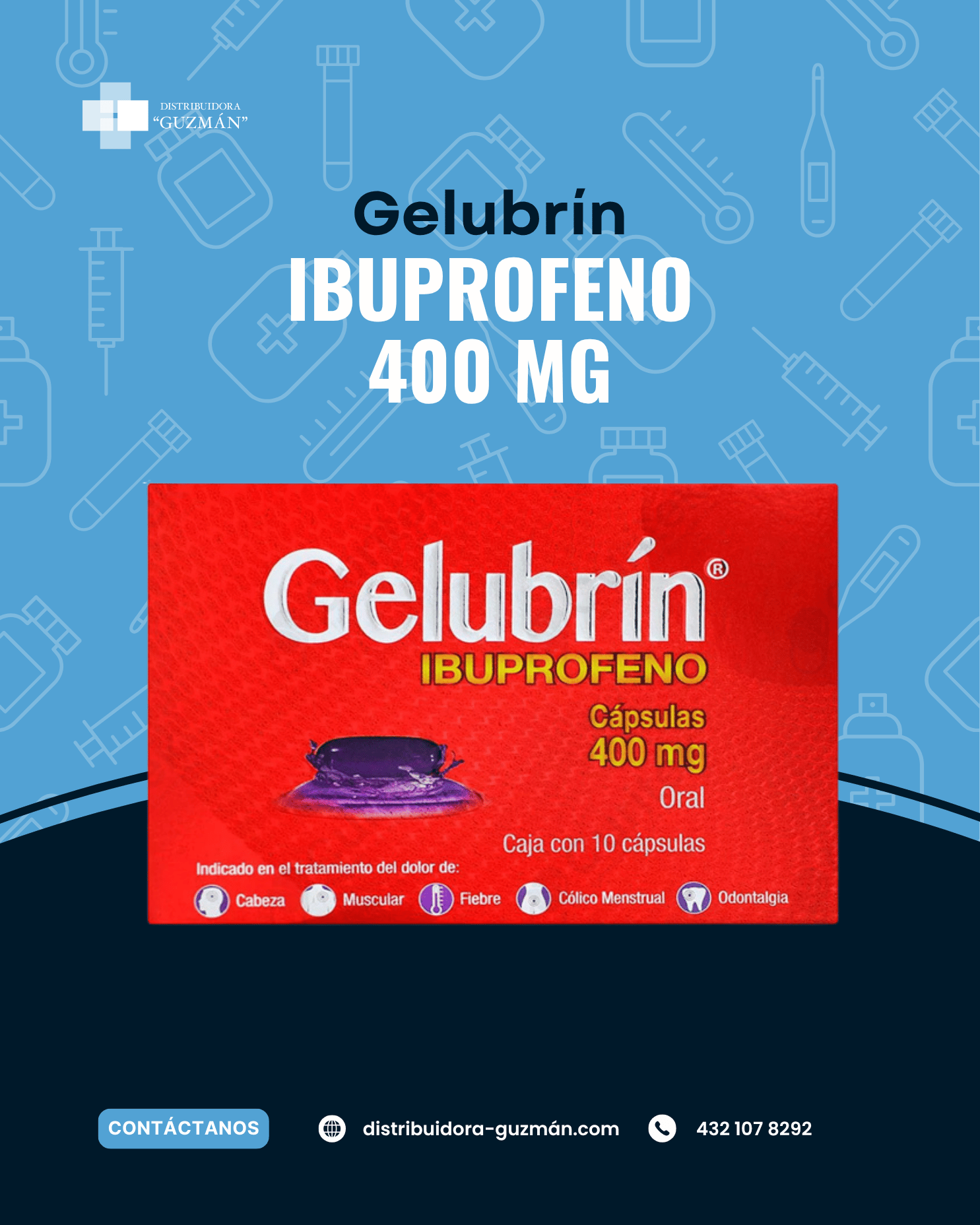 Gelubrin 400