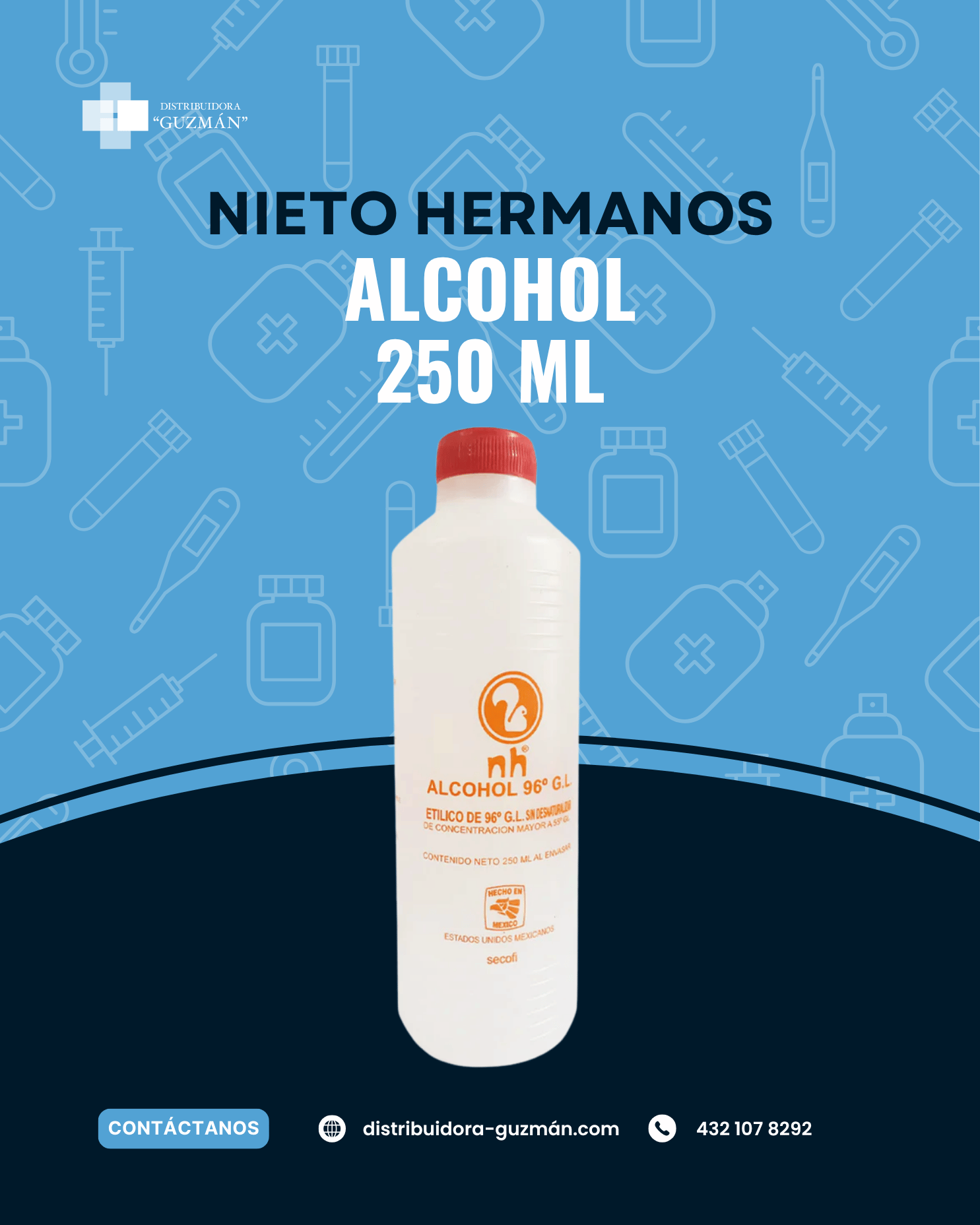 Alcohol 1/2