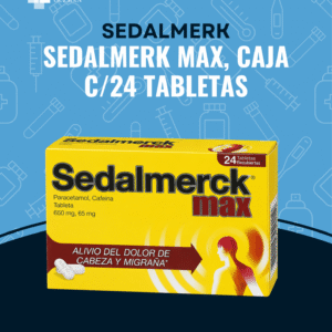 Sedalmerck Max
